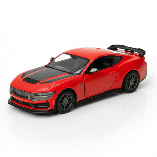 Ford Mustang Dark Horse 2024, 1:36 Scale