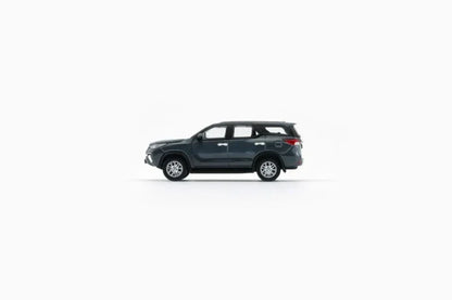 BMC 1:64 Toyota Fortuner 2018 – Silver (RHD)