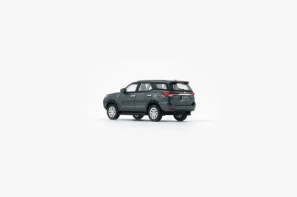 BMC 1:64 Toyota Fortuner 2018 – Silver (RHD)