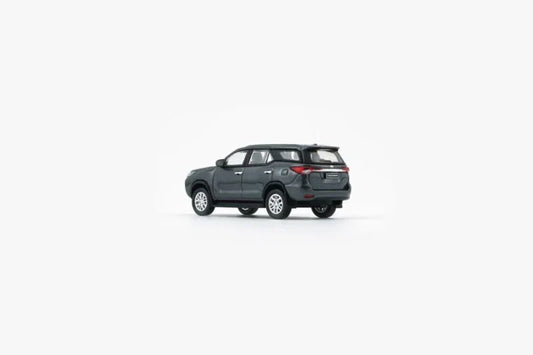 BMC Toyota Fortuner 2018 Grey 1:64 Scale Diecast Model