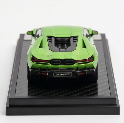 Lamborghini Revuelto Diecast | 1:64 Scale Model Car | Hybrid V12 Hypercar