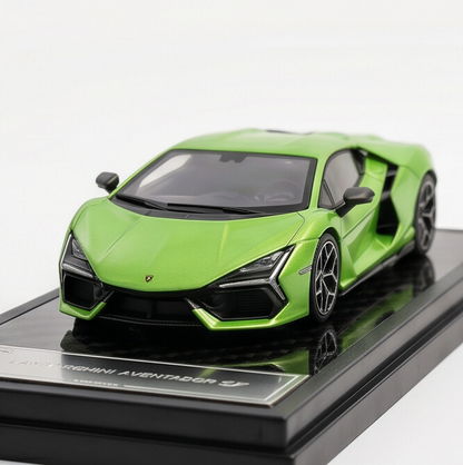 Lamborghini Revuelto Diecast | 1:64 Scale Model Car | Hybrid V12 Hypercar