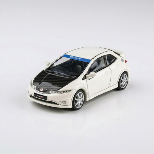 Honda Civic Type R FN2 2007 1:64 Scale Diecast Collectible