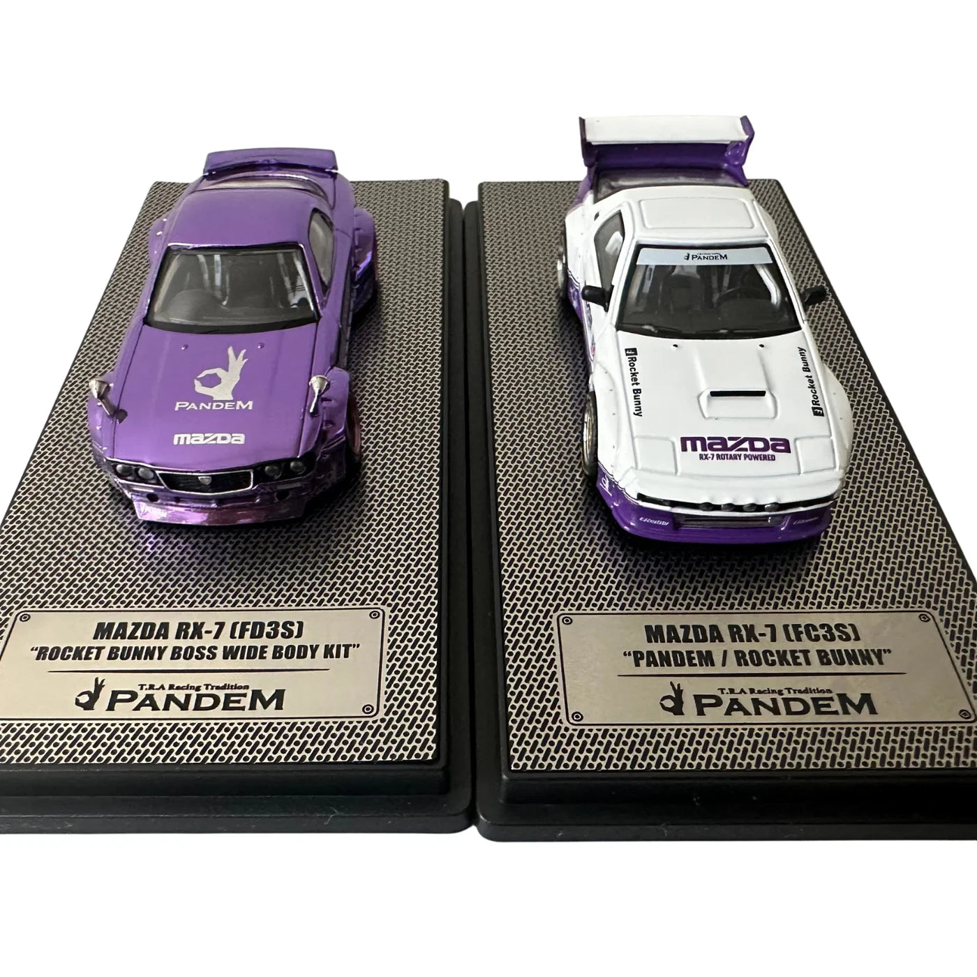 INNO64 IAM 2025 Kuala Lumpur Malaysia Box Set 1:64 Scale Diecast Model