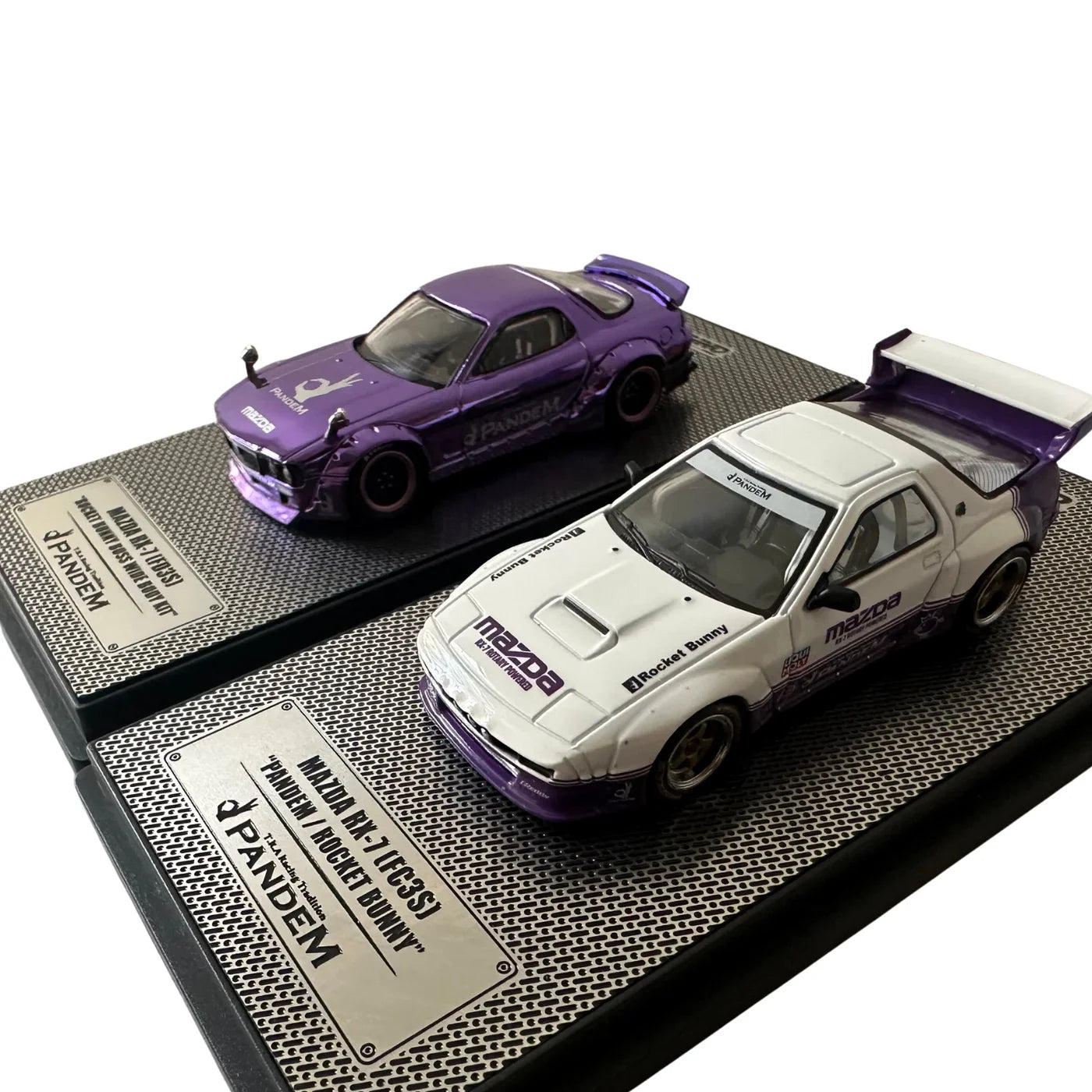 INNO64 IAM 2025 Kuala Lumpur Malaysia Box Set 1:64 Scale Diecast Model