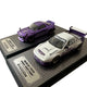 INNO64 IAM 2025 Kuala Lumpur Malaysia Box Set 1:64 Scale Diecast Model