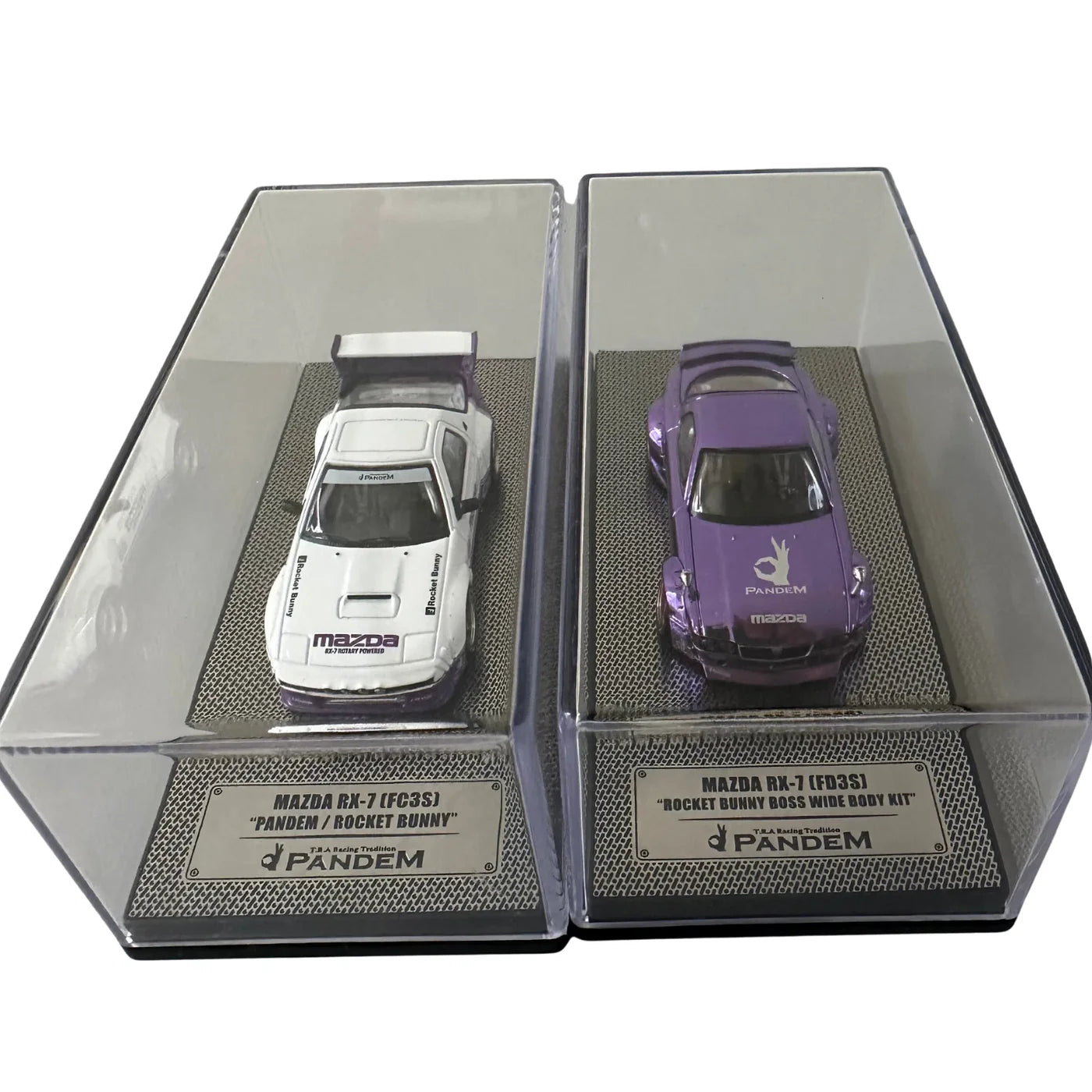 INNO64 IAM 2025 Kuala Lumpur Malaysia Box Set 1:64 Scale Diecast Model