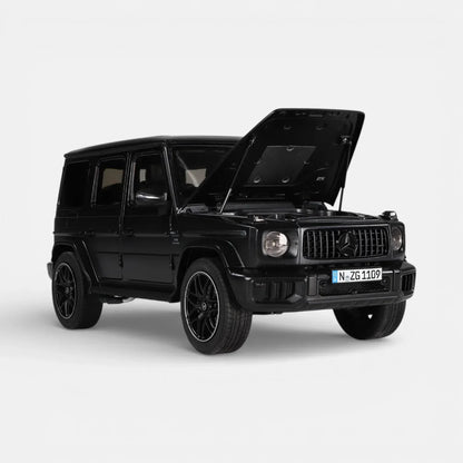NZG Mercedes-AMG G63 W465 Nightblack Magno 1:18 Scale Diecast Model