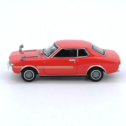 INNO64 Toyota Celica 1600 GT TA22 Red 1:64 Scale Diecast Model