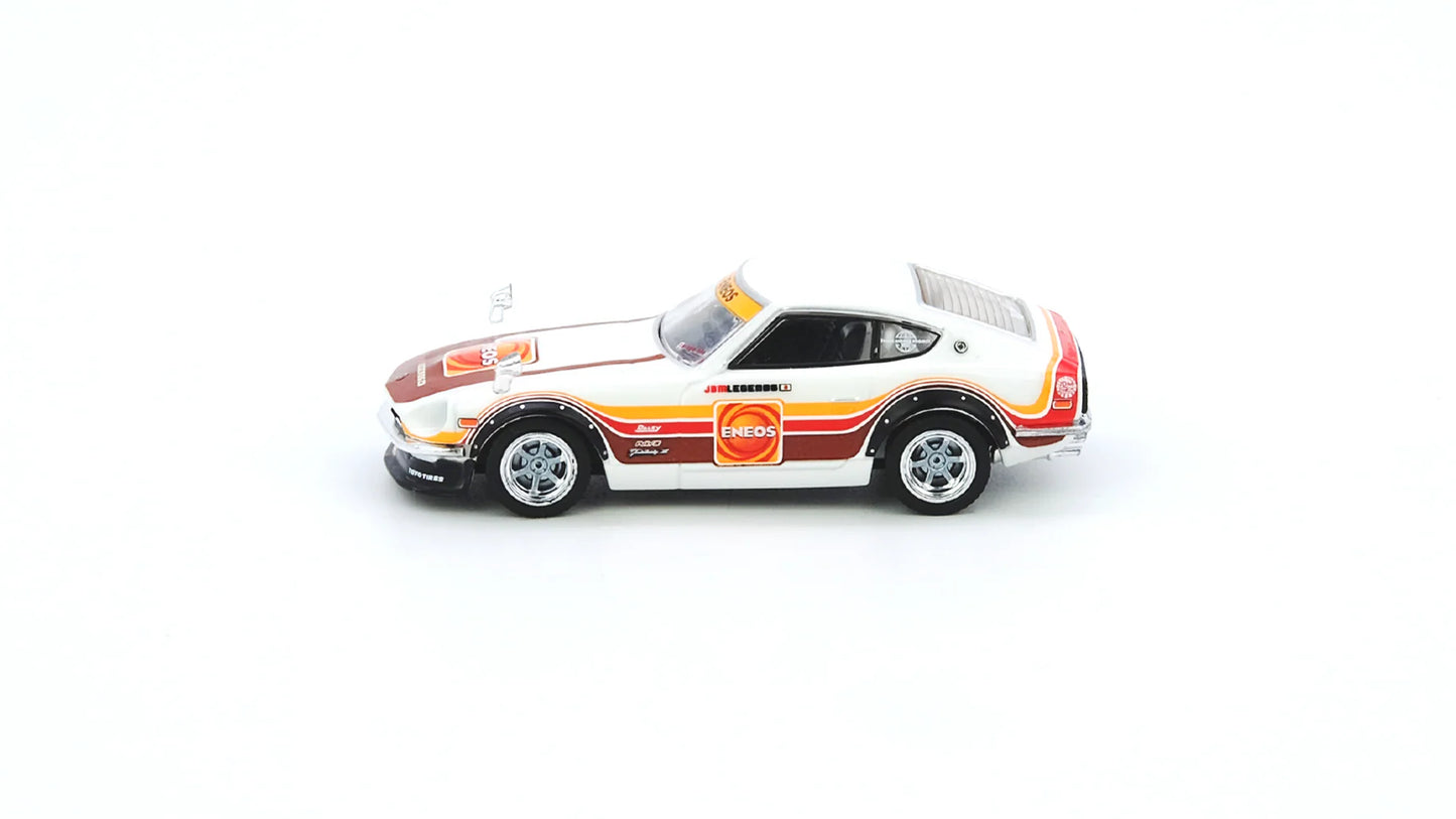 INNO64 Datsun 240Z ENEOS SEMA 2018 1:64 Scale Diecast Model