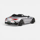 NZG Mercedes-AMG PureSpeed Silver 1:18 Scale Diecast Model