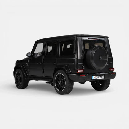 NZG Mercedes-AMG G63 W465 Nightblack Magno 1:18 Scale Diecast Model