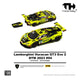 *PRE-ORDER* Lamborghini Huracan GT3 Evo2 DTM2023 #94, 1:64 Scale collectible diecast model at Poketwheels