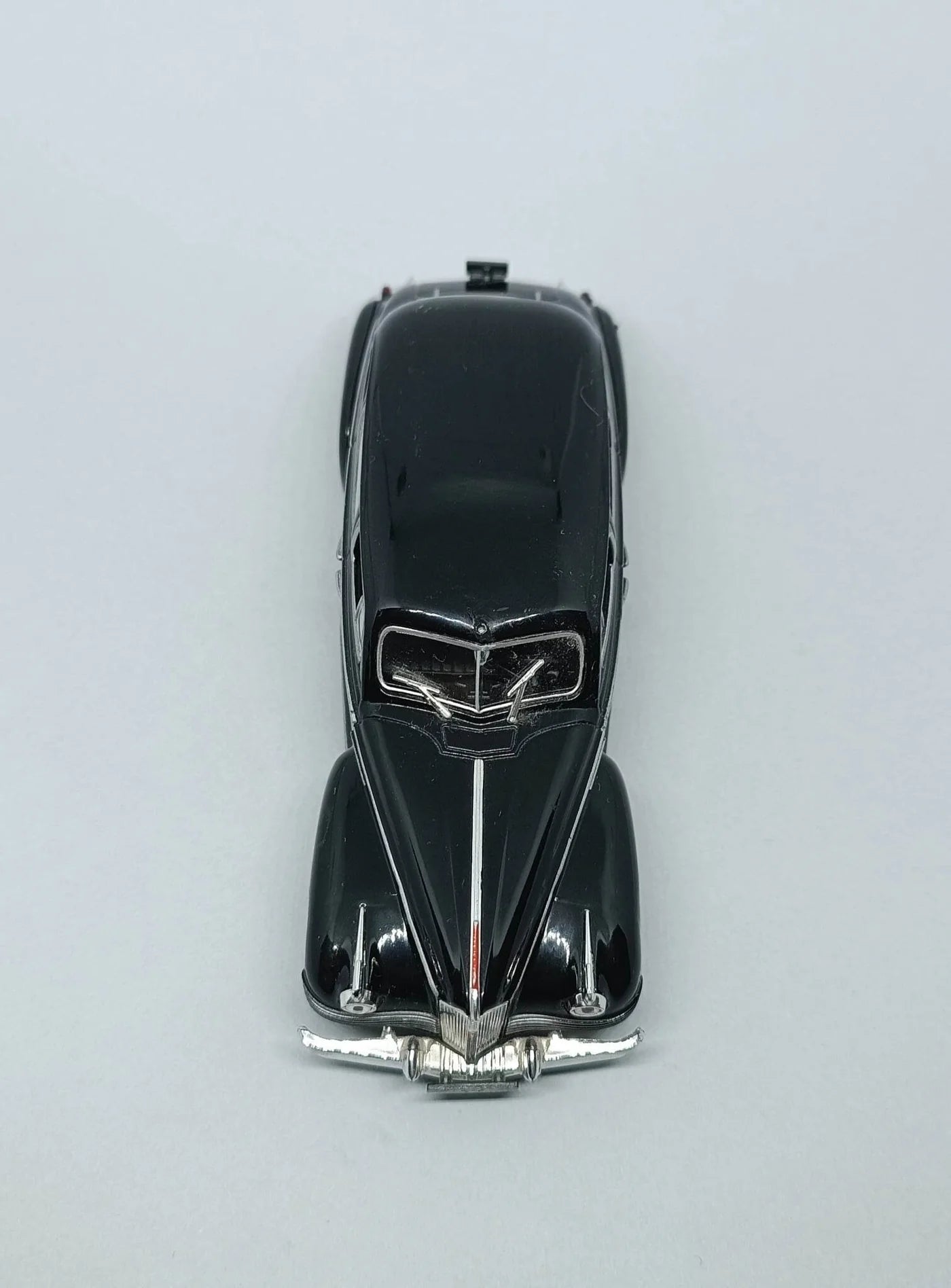 Perka ZIS-110 Ultra Luxury Limousine Black 1:64 Scale Diecast Model
