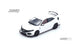 INNO64 Honda Civic Type R FK8 White 1:64 Scale Diecast Model