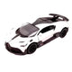 Bugatti Divo, 1:36 Scale (White) collectible diecast model at Poketwheels