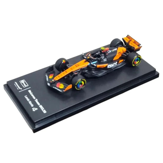 F1 MCL39 Formula 1 Car Australian Grand Prix 2025 (Lando Norris), 1:64 Scale collectible diecast model at Poketwheels