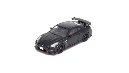 INNO64 Nissan GT-R R35 Nismo Black 1:64 Scale Diecast Model