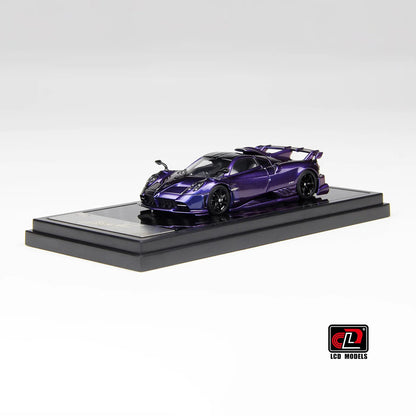 LCD Pagani Imola Coupe Chameleon 1:64 Scale Diecast Model