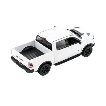 Kinsmart Ram 1500 2019 1:36 Scale Diecast Model (White)