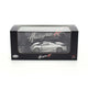 LCD Pagani Huayra R Silver 1:64 Scale Diecast Model