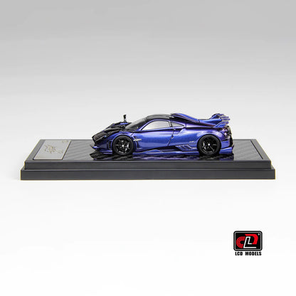 LCD Pagani Imola Coupe Chameleon 1:64 Scale Diecast Model