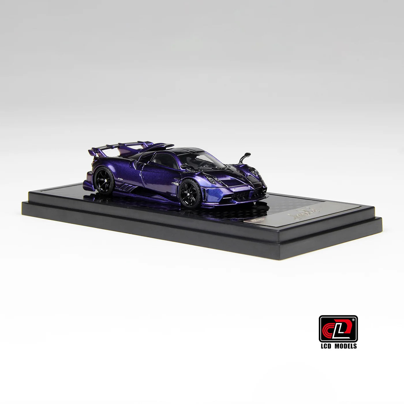 LCD Pagani Imola Coupe Chameleon 1:64 Scale Diecast Model