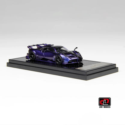 LCD Pagani Imola Coupe Chameleon 1:64 Scale Diecast Model