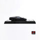 LCD Lamborghini Revuelto Matte Black 1:64 Scale Diecast Model