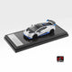 Lamborghini Huracan STO, 1:64 Scale (White) collectible diecast model at Poketwheels