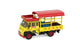 Leyland FG Shell, 1:50 Scale collectible diecast model at Poketwheels