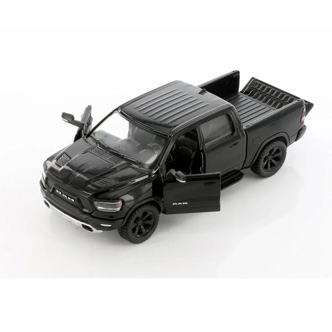 Ram 1500 2019, 1:36 Scale (Black) collectible diecast model at Poketwheels