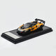 LCD McLaren Senna GTR 1:64 Scale Diecast Model – Electroplating Orange