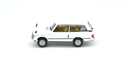 INNO64 Range Rover Classic White 1:64 Scale Diecast Model