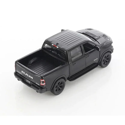 Kinsmart Ram 1500 2019 1:36 Scale Diecast Model (Black)