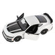 Kinsmart Ford Mustang Dark Horse 2024 1:36 Scale Diecast Model (White)