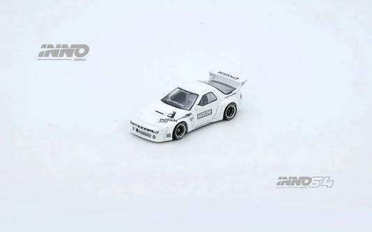 Mazda RX7 (FC3S) "Pandem Aero" Widebody Kit, 1:64 Scale collectible diecast model at Poketwheels