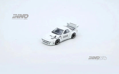 INNO64 Mazda RX7 FC3S Pandem Aero Widebody Kit 1:64 Scale Diecast Model (Pre-Order)