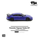 PRE-ORDER Trends Hobby Porsche Taycan Turbo GT Purple 1:64 Scale Diecast Model