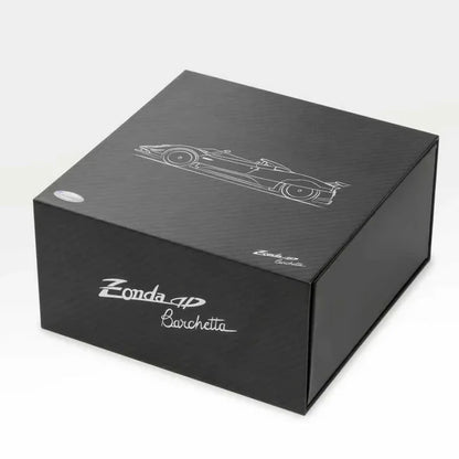LCD Pagani Zonda HP Four Carbon Set 1:64 Scale