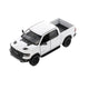 Ram 1500 2019, 1:36 Scale (White) collectible diecast model at Poketwheels