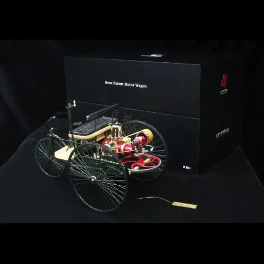 *PRE-ORDER* Time Micro Mercedes-Benz No. 1, 1:8 Scale collectible diecast model at Poketwheels
