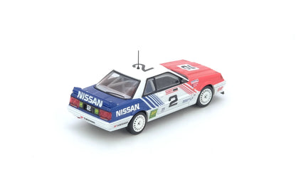 INNO64 Nissan Skyline GTR-S HR31 #2 Nissan Motor Sport Sandown 500 Winner 1989 1:64 Scale Diecast Model
