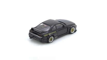 INNO64 Pandem GT-R BCNR33 Black 1:64 Scale Diecast Model Car (Pre-Order)