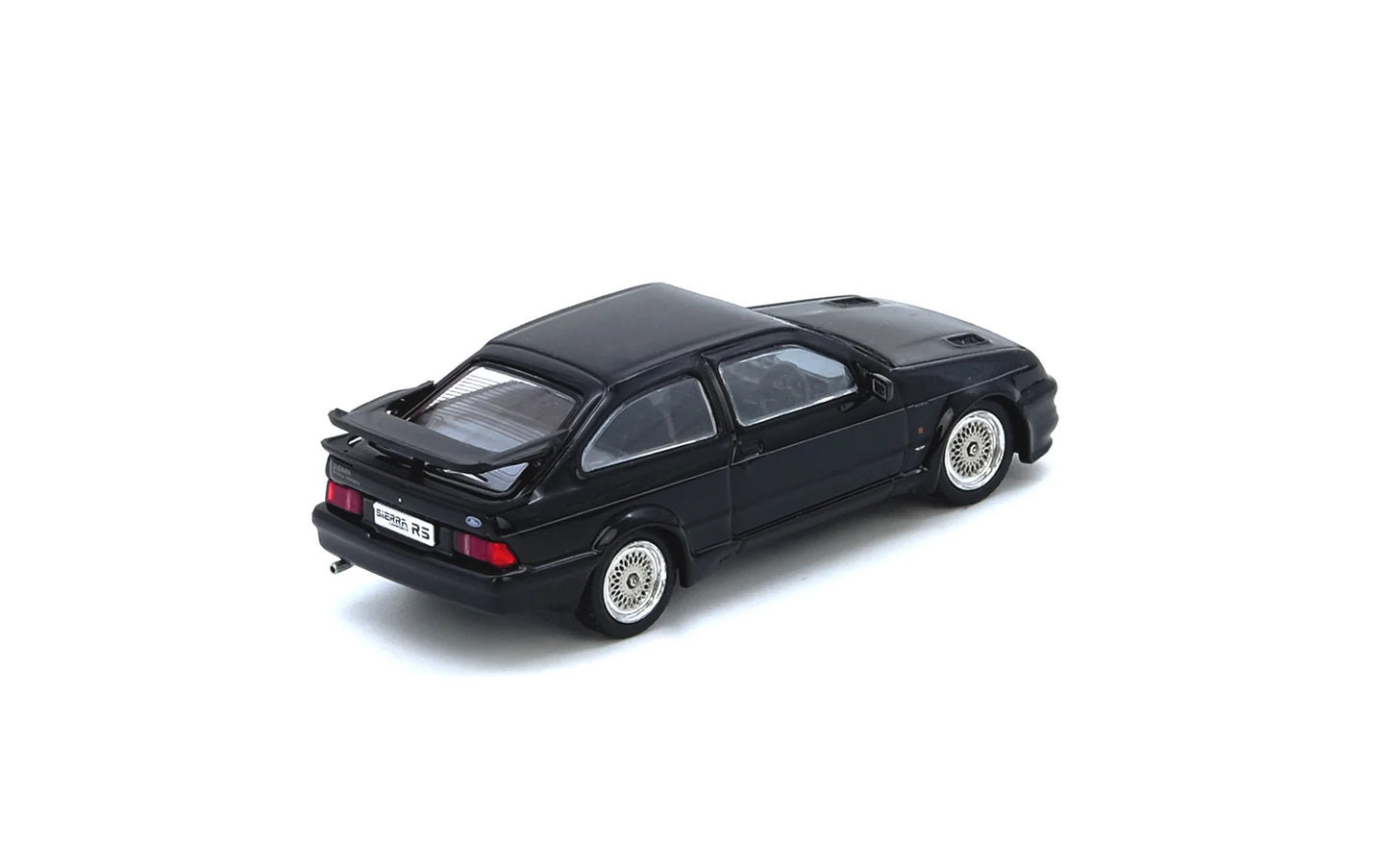 INNO64 Ford Sierra RS500 Cosworth Black 1:64 Scale Diecast Model