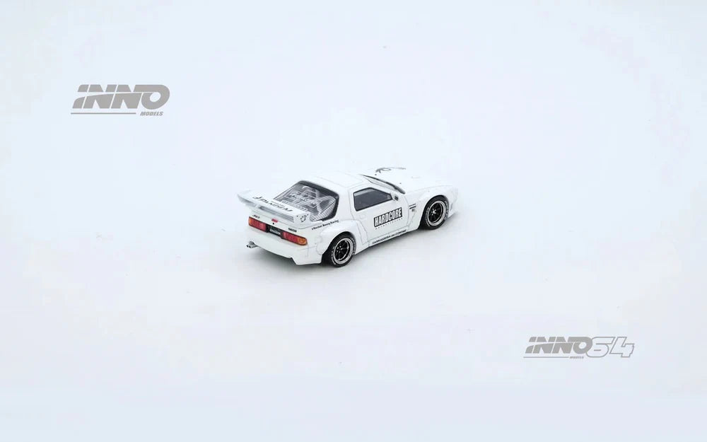 INNO64 Mazda RX7 FC3S Pandem Aero Widebody Kit 1:64 Scale Diecast Model (Pre-Order)