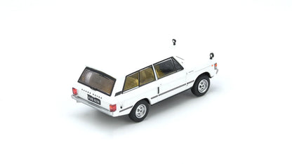 INNO64 Range Rover Classic White 1:64 Scale Diecast Model