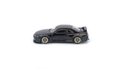 INNO64 Pandem GT-R BCNR33 Black 1:64 Scale Diecast Model Car (Pre-Order)