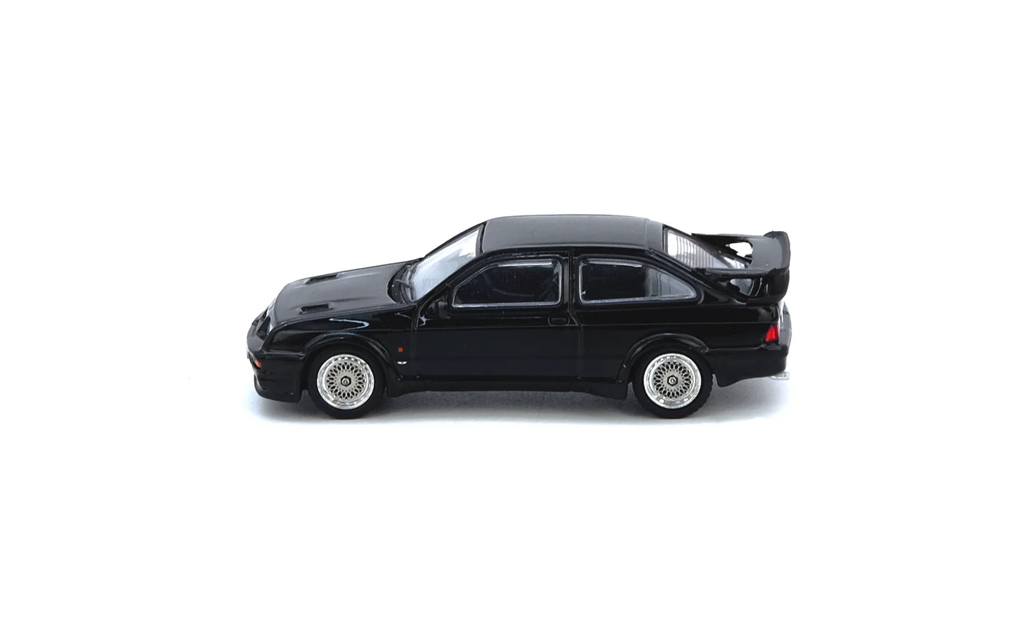 INNO64 Ford Sierra RS500 Cosworth Black 1:64 Scale Diecast Model