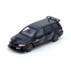 Mitsubishi Lancer Evolution IX Wagon 2005, 1:64 Scale (Black) collectible diecast model at Poketwheels